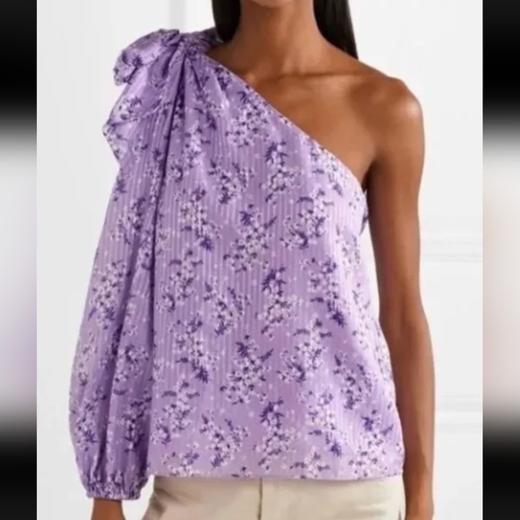 Ulla Johnson Tops - Ulla Johnson One Shoulder top